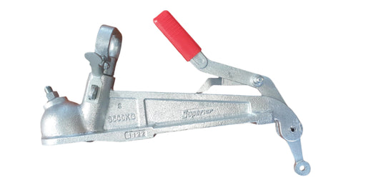 50mm Tow Hitch 3500kg Electric