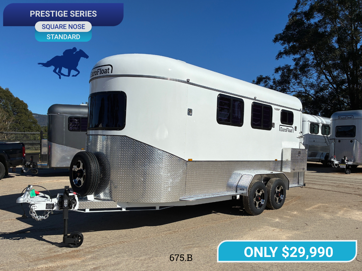 3HAL- THE Transporter SN Prestige Series Package