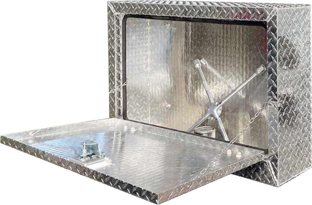 Storage / BBQ Box