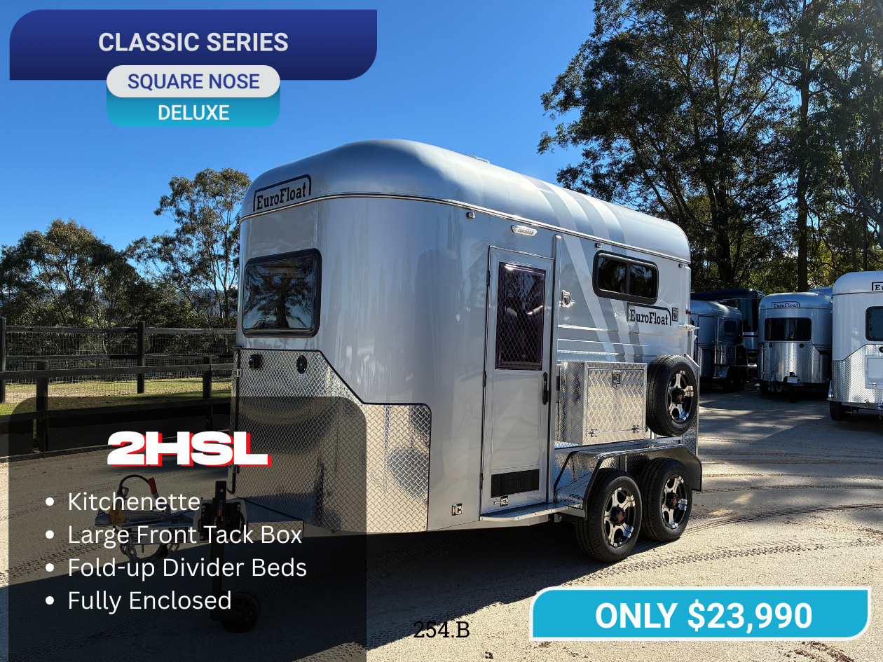 2HSL-L400 SN Classic Series Deluxe Package
