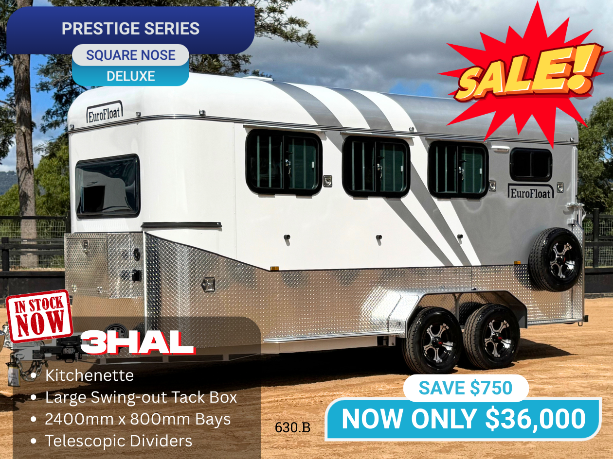 3HAL-L500 SN Prestige Series Deluxe Package