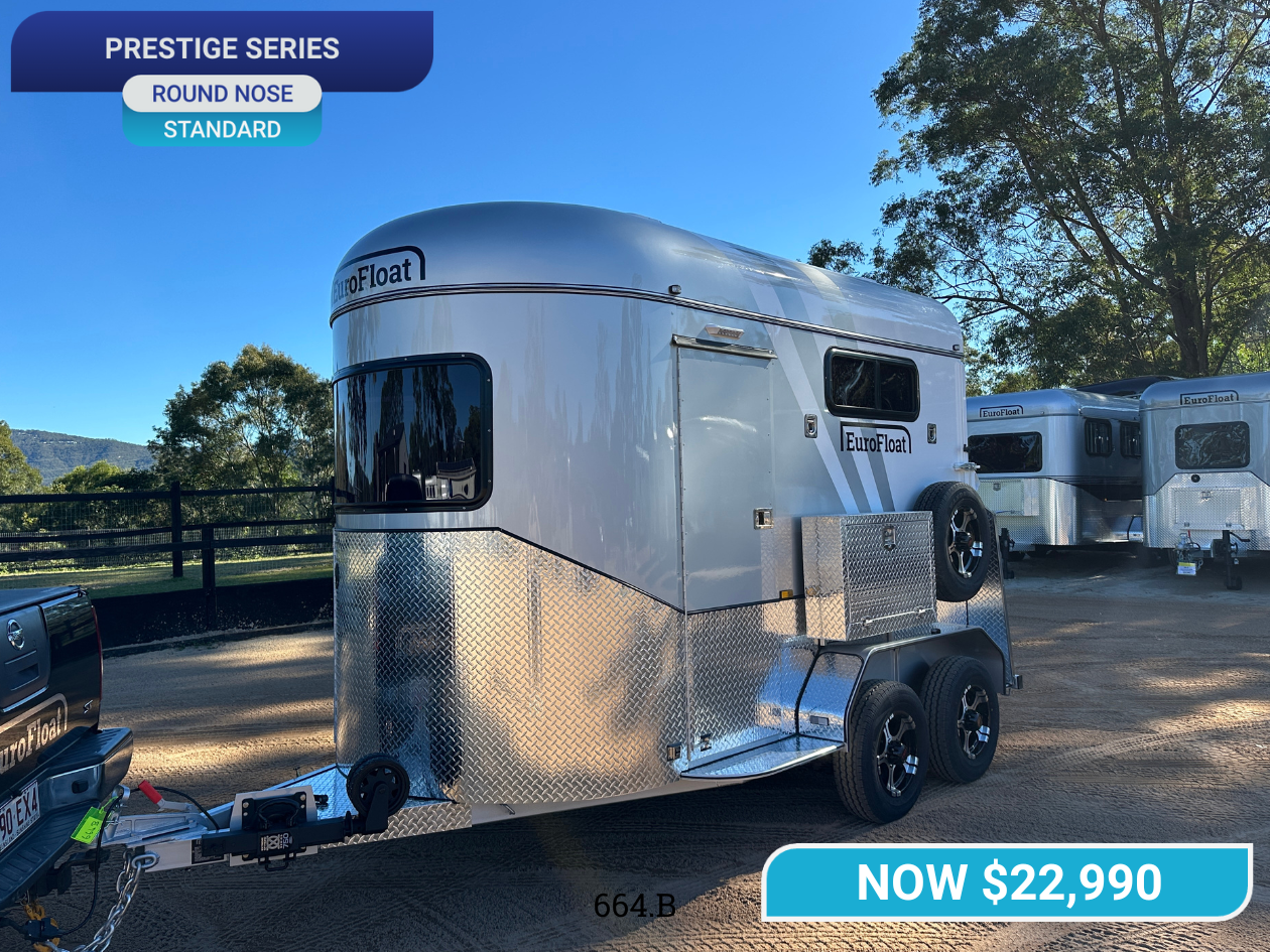 EuroFloat 2HSL-L500 RN Prestige Series Standard Package