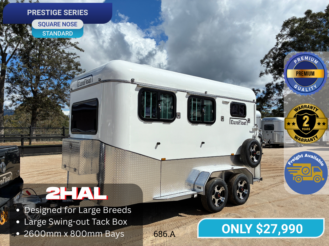 2HAL-S SN Prestige Series PLUS