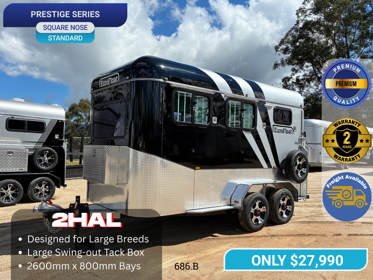 2HAL-S SN Prestige Series PLUS
