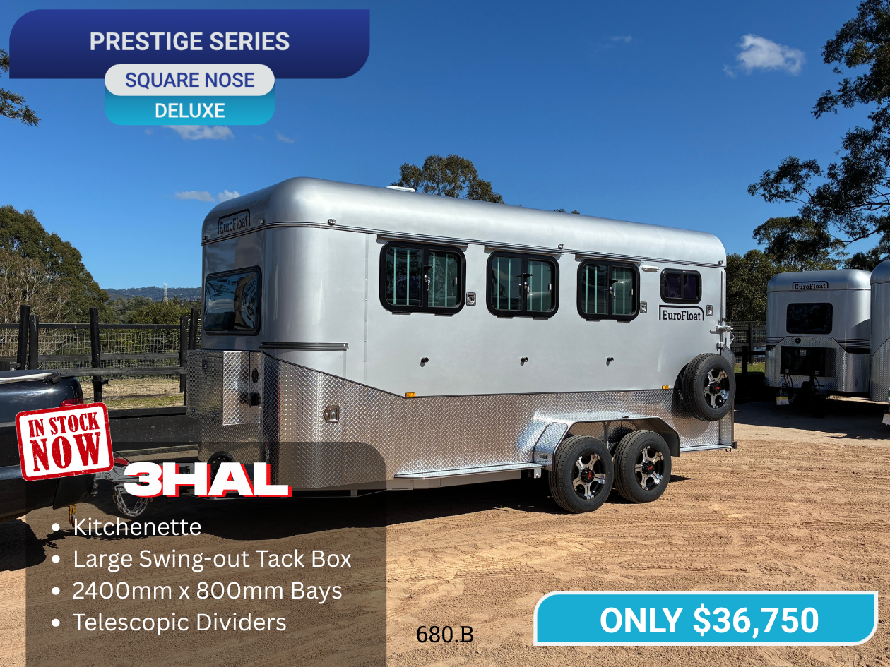3HAL-L500 SN Prestige Series Deluxe Package