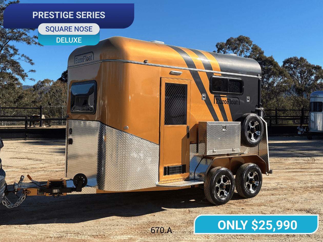 EuroFloat 2HSL-L500 SN Prestige Series Deluxe Package