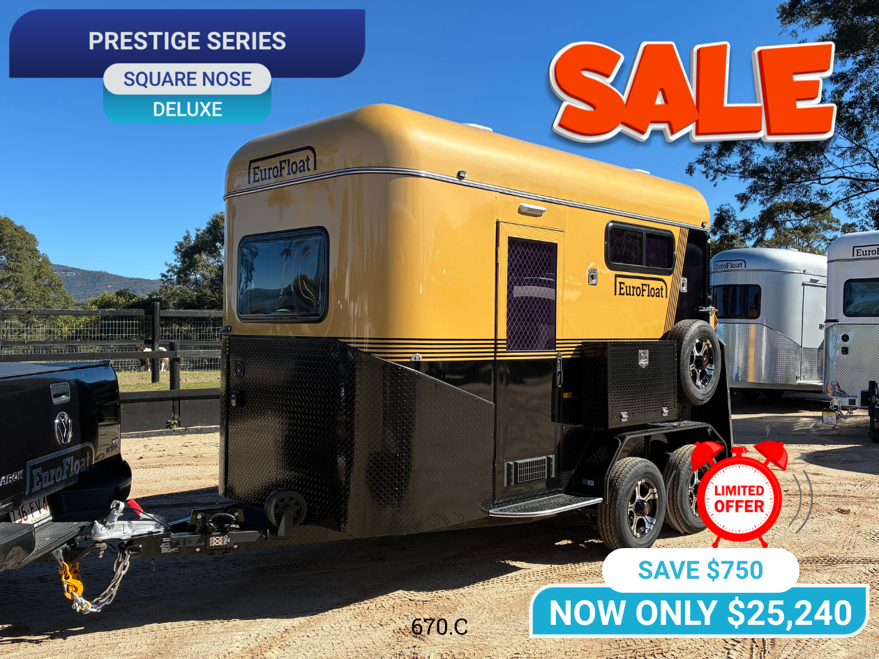 2HSL-L500 SN Prestige Series Deluxe Package