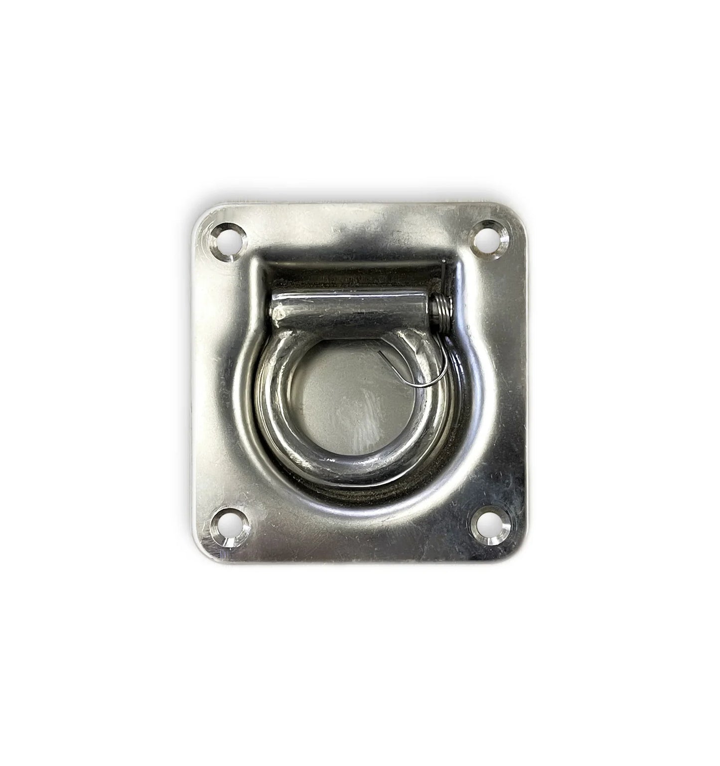 Recessed Tie Down Horse Float Trailer