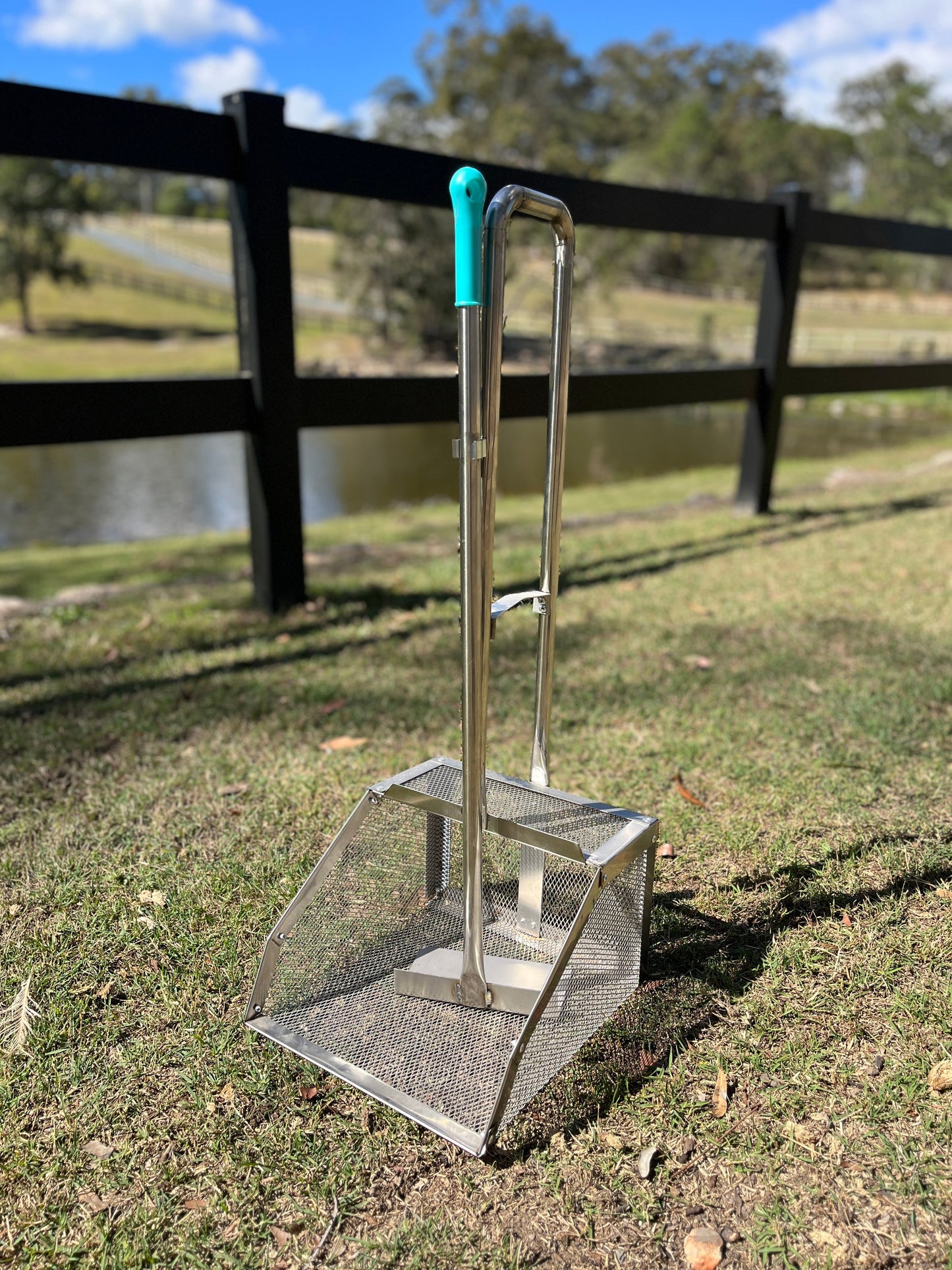 Manure Scooper **Coming Soon**