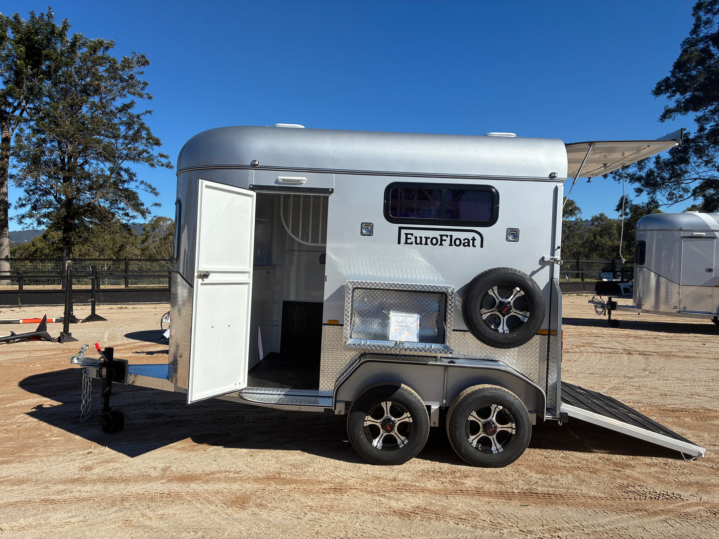 EuroFloat 2HSL-L500 RN Prestige Series Standard Package