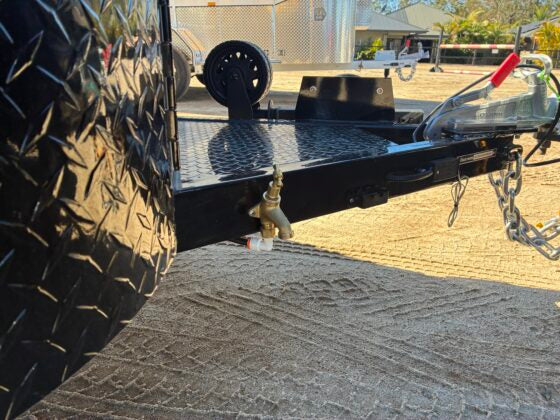 EuroFloat 2HSL-L500 SN Prestige Series Deluxe Package