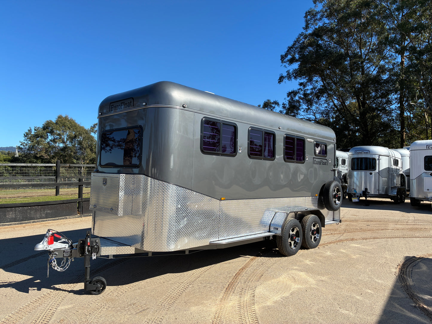 3HAL- THE Transporter SN Prestige Series Package