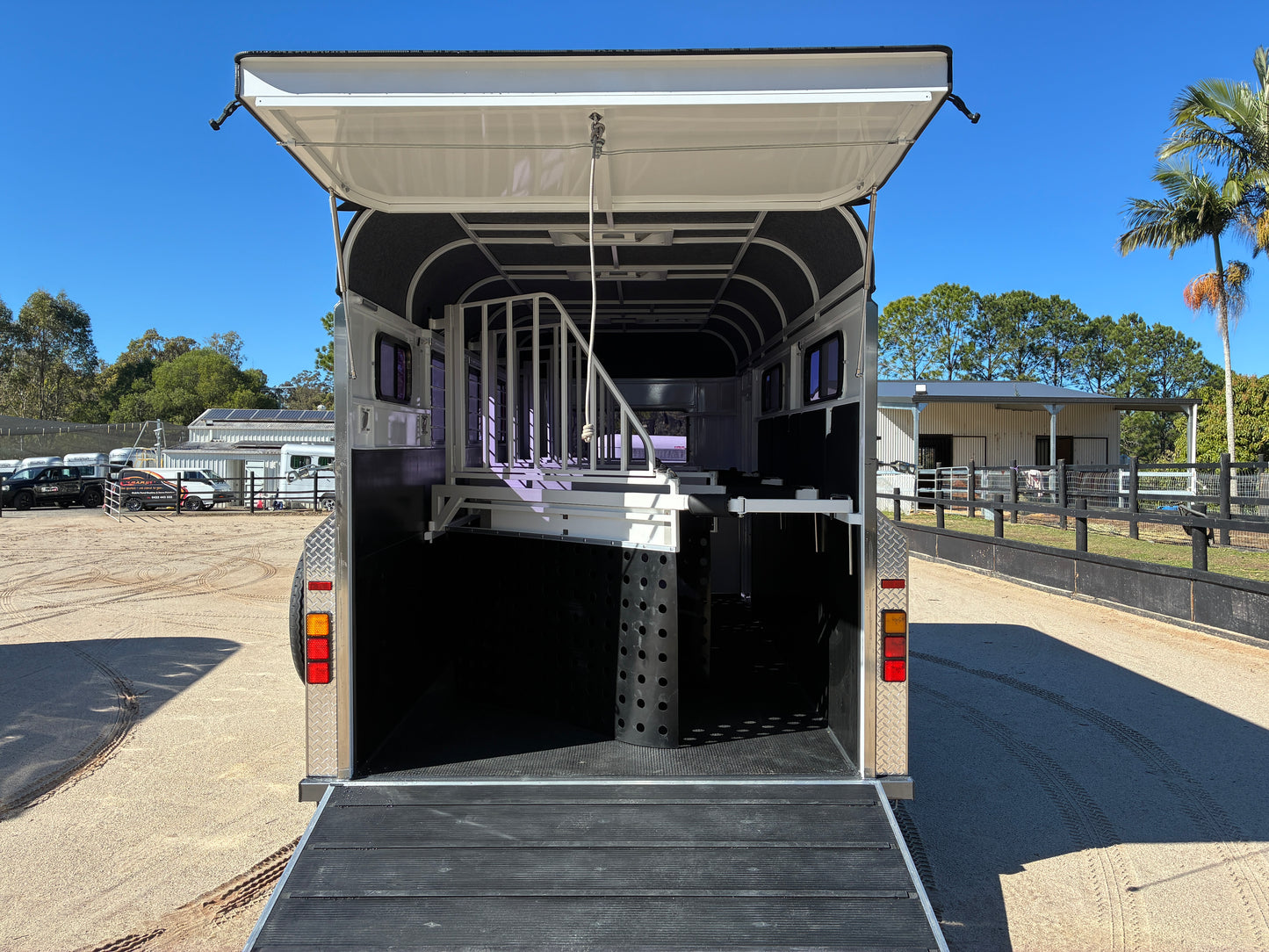 3HAL- THE Transporter SN Prestige Series Package