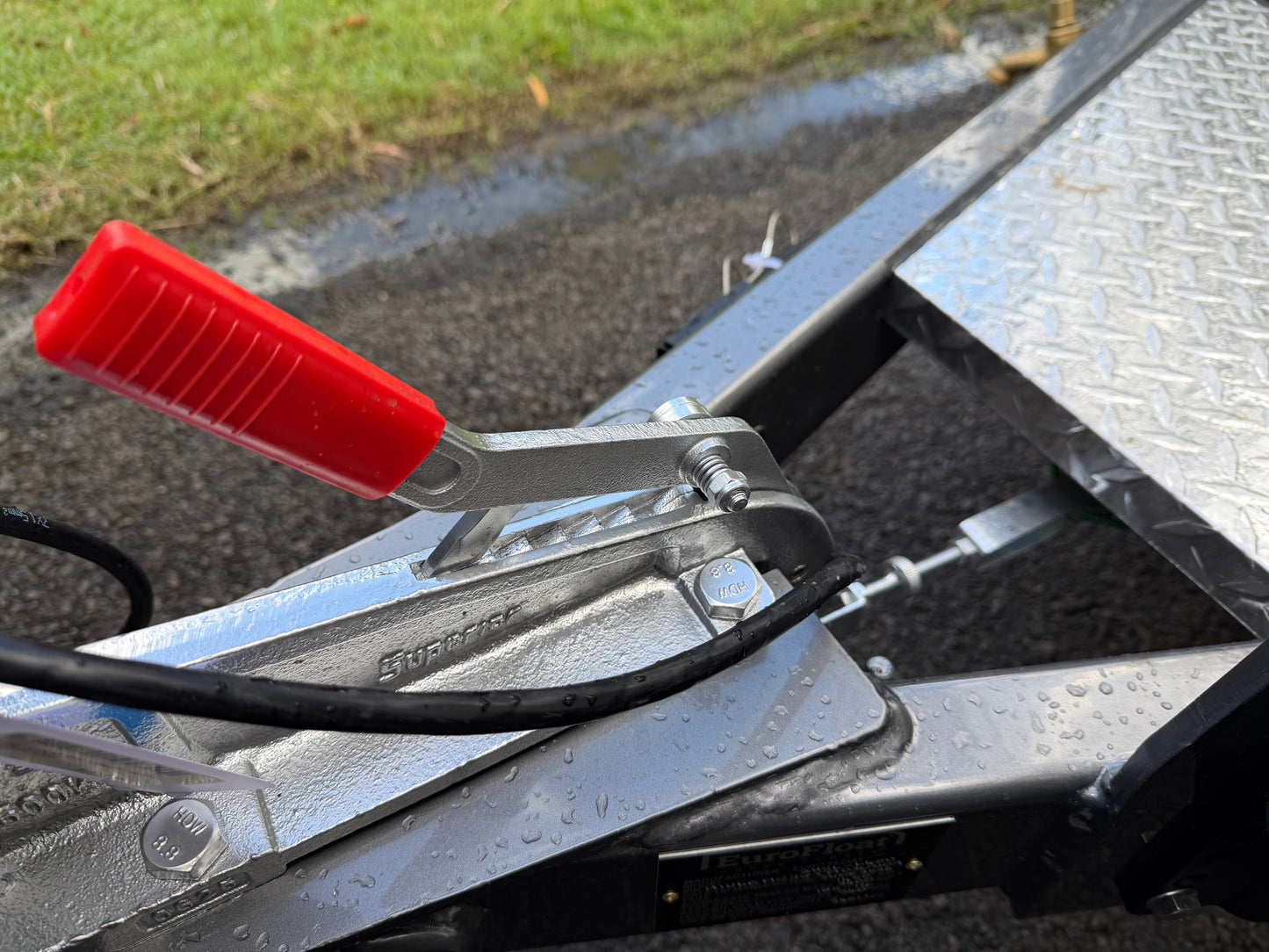 EuroFloat 2HSL-L400 RN Classic Series Standard Package