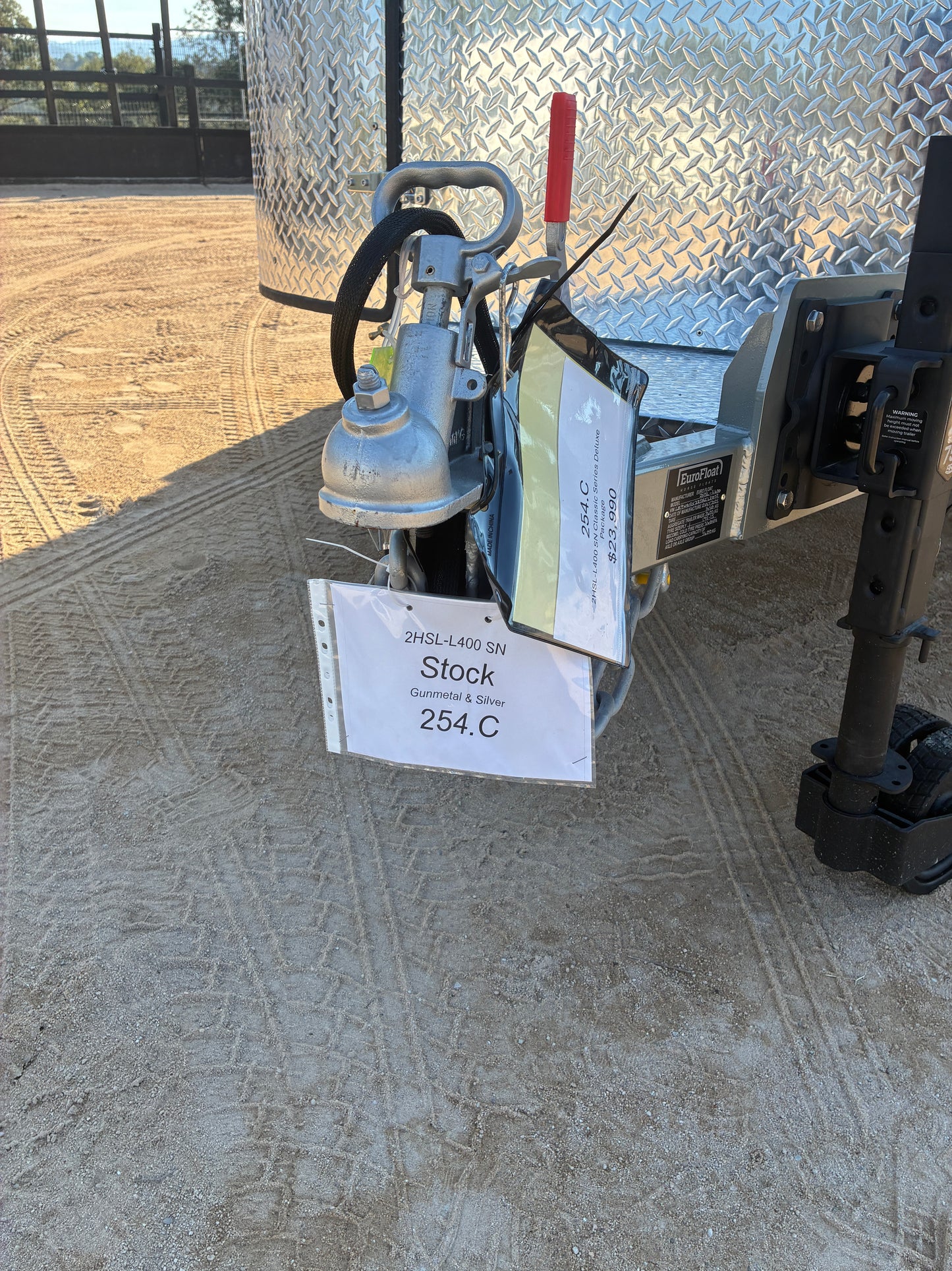 ICON 2HSL-L400 SN Epic Series Deluxe Package