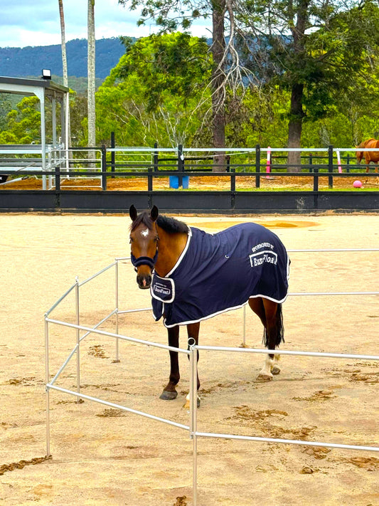 Horse Yard Panels - includes mounting kit