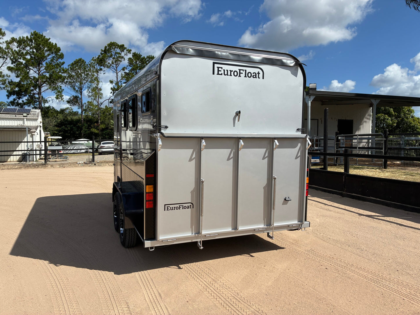 EuroFloat Compact Overnighter Series 2HAL-O SN 4900 (2.0) Prestige Package