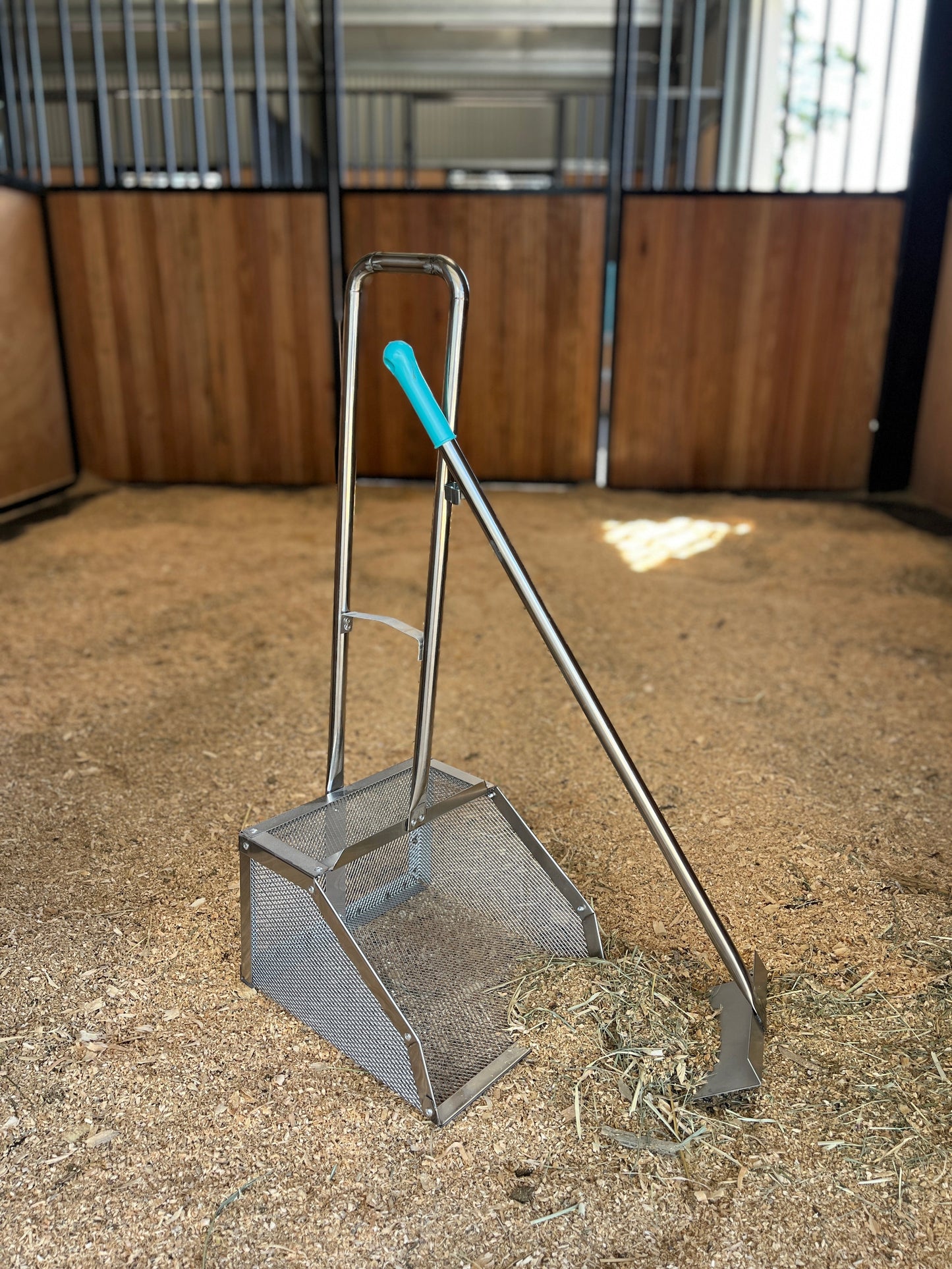 Manure Scooper **Coming Soon**