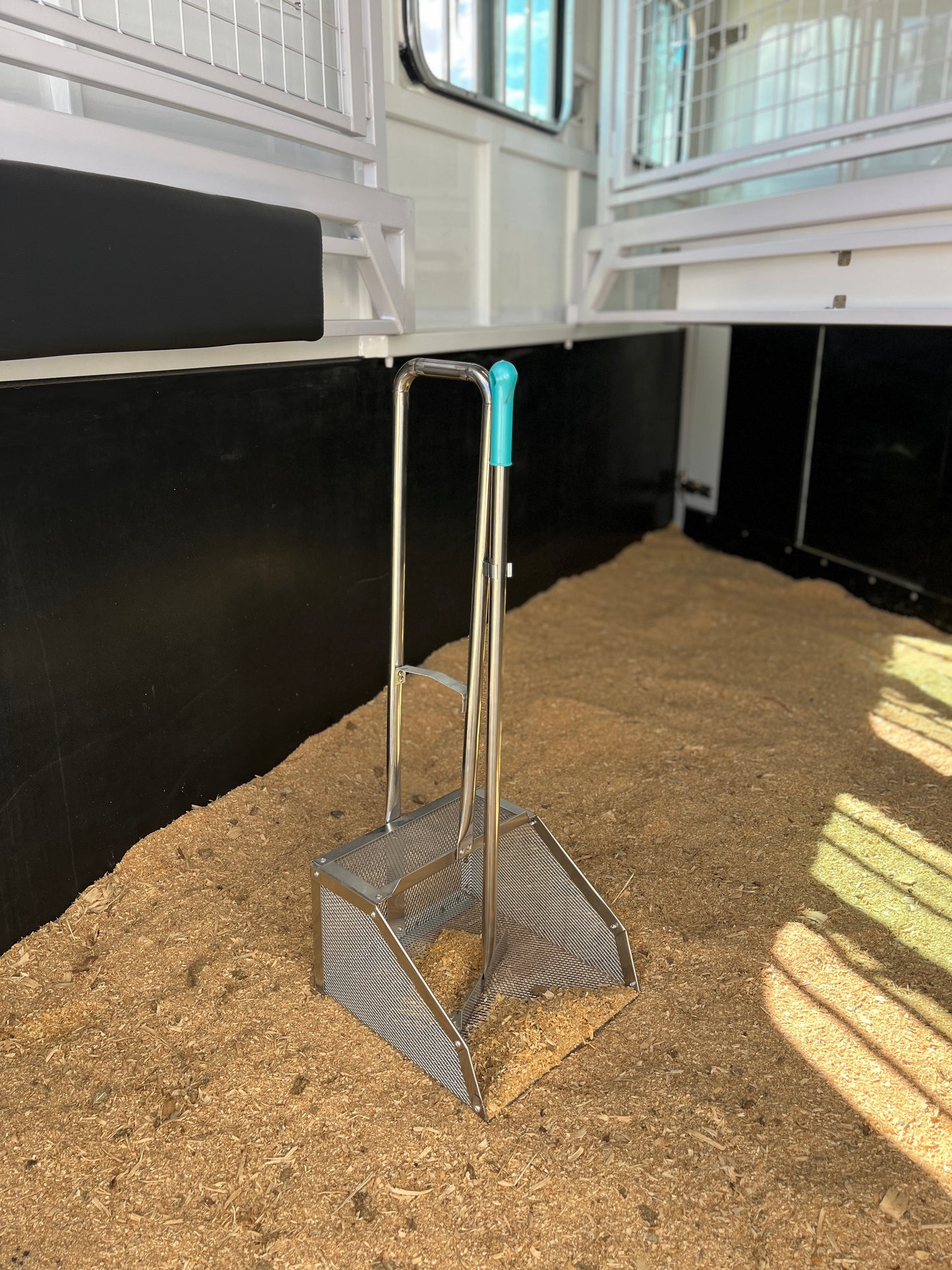 Manure Scooper **Coming Soon**