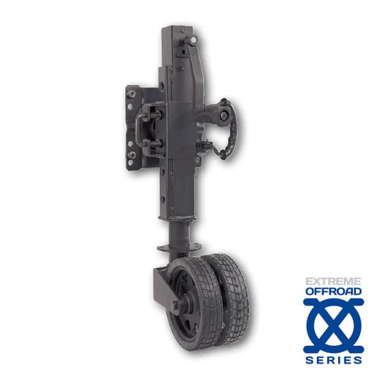 c XO750B Jockey Wheel Black