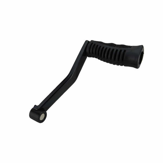 Ark Jockey Winding Wheel Replacement Handle: Black Edition (X0750)