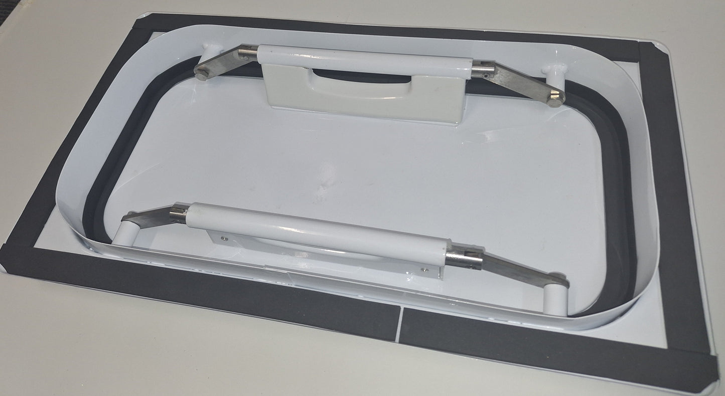 Pop Up Roof vent 12 hole Mount. "Prestige"