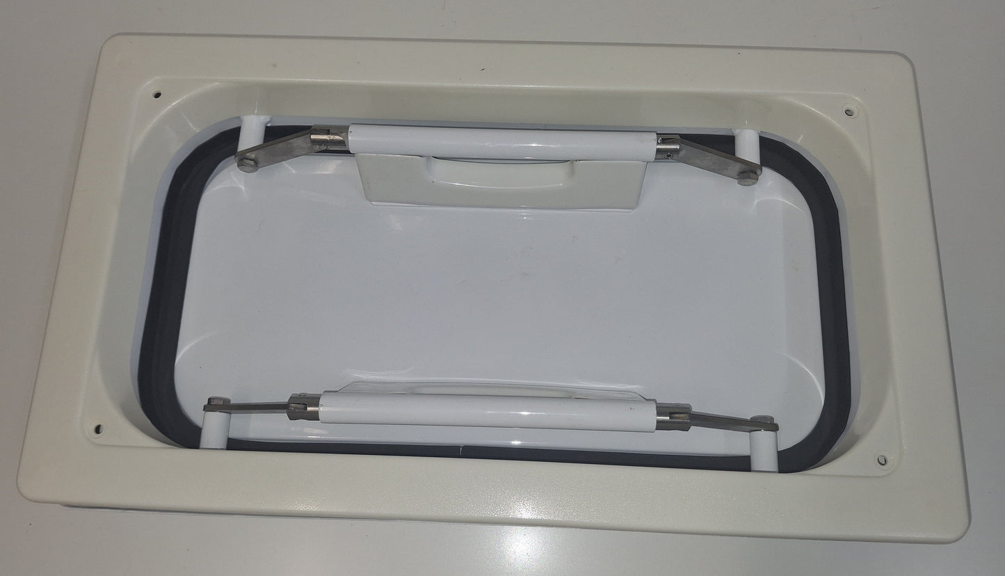 Pop Up Roof vent 12 hole Mount. "Prestige"