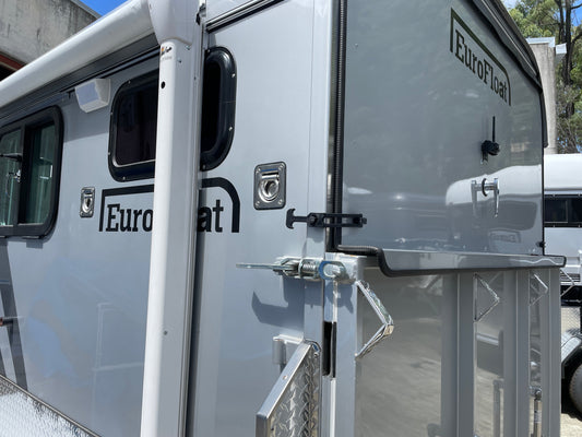 Rubber Strap - Rear Storm Door