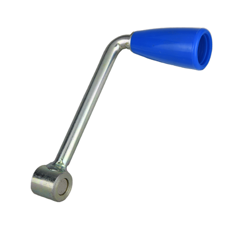Ark Jockey Winding Wheel Replacement Handle: Blue Edition (X0750)