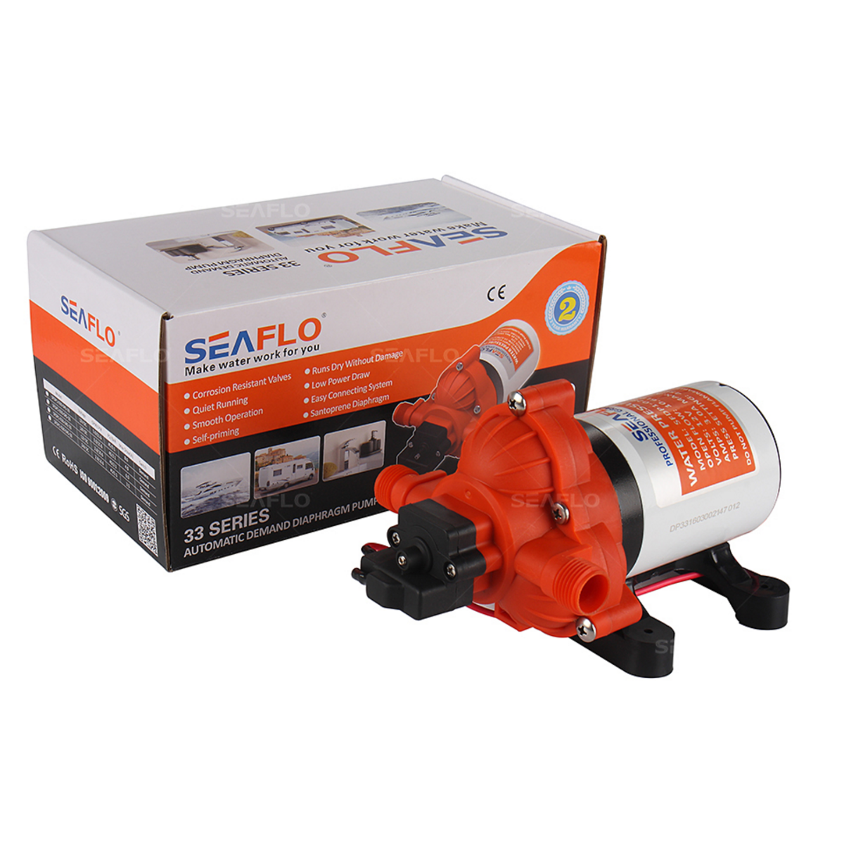SeaFlo WaterPump