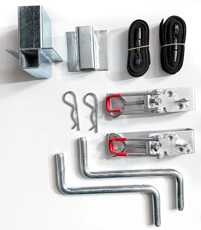 Horse Yard Panels - includes mounting kit