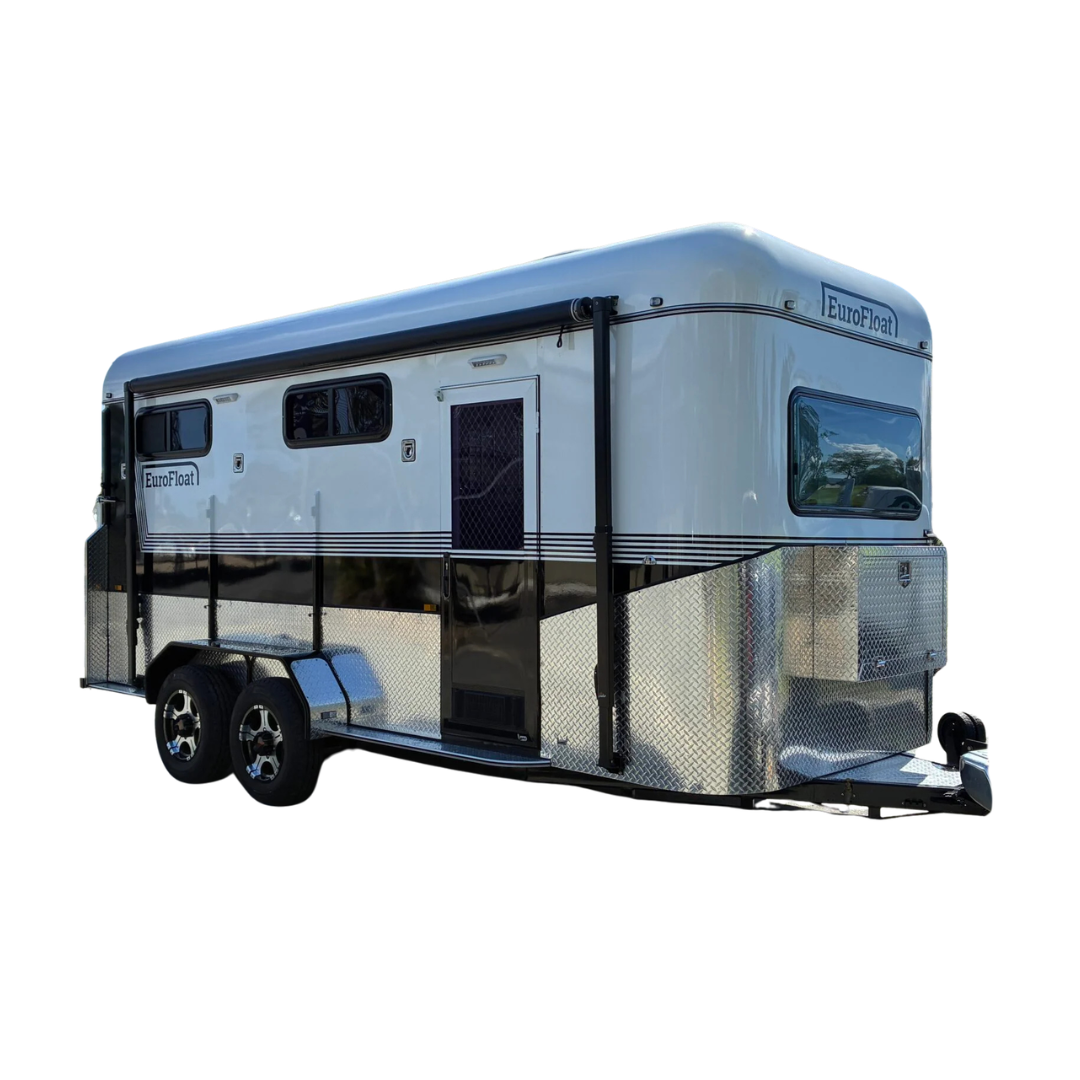 EuroFloat Premium Horse Floats