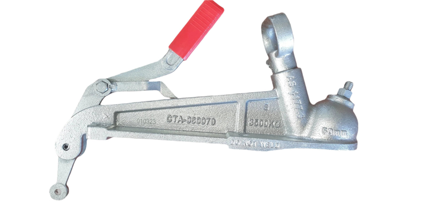 50mm Tow Hitch 3500kg Electric