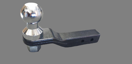 4500kg Tow tongue and ball - 2'' lift
