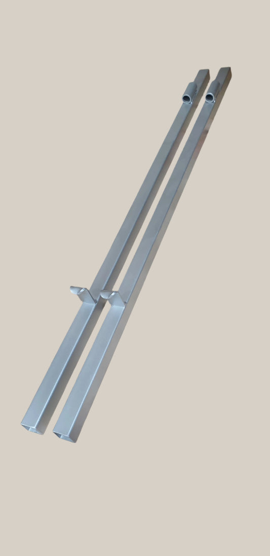 Horse Yard Mounting Bars - Retrofit