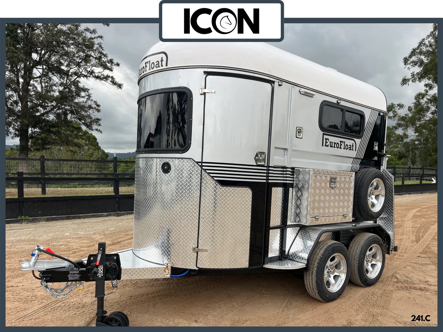 ICON 2HSL-S RN Epic Series Standard Package