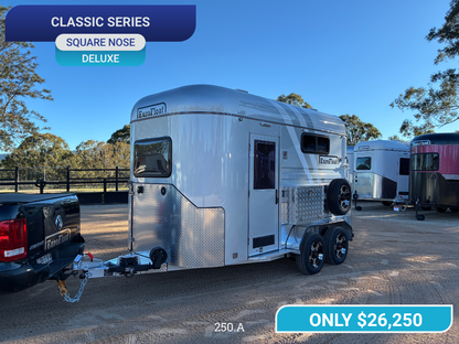 2HSL-L600 SN Classic Series Deluxe Package