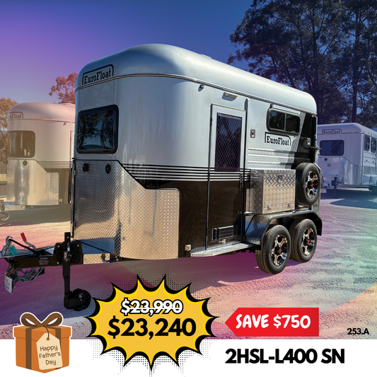 2HSL-L400 SN Classic Series Deluxe Package