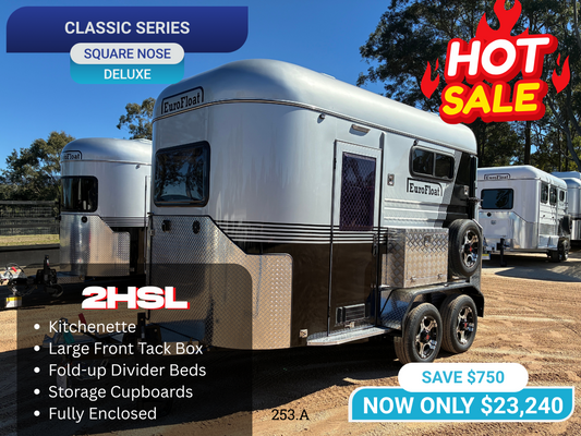 2HSL-L400 SN Classic Series Deluxe Package