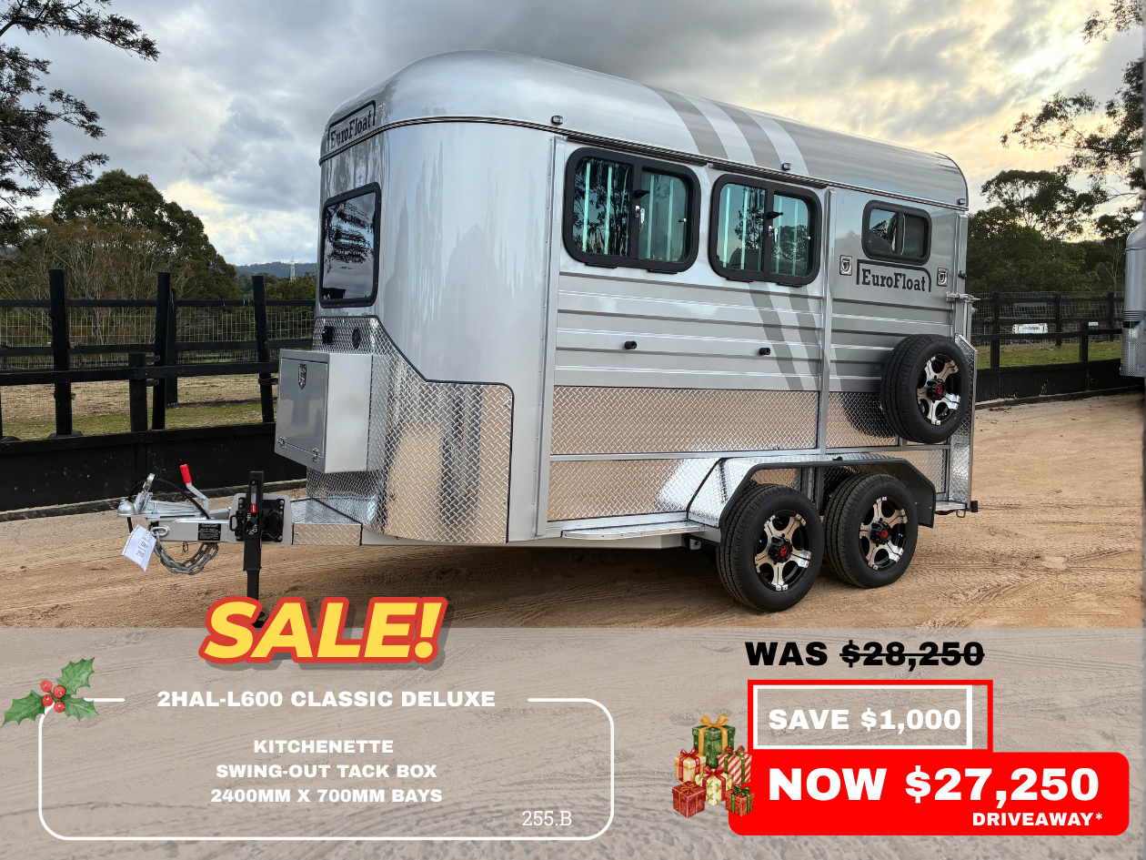 2HAL-L600 SN Classic Series Deluxe Package