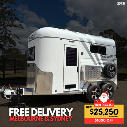 2HSL-L600 SN Classic Series Deluxe Package