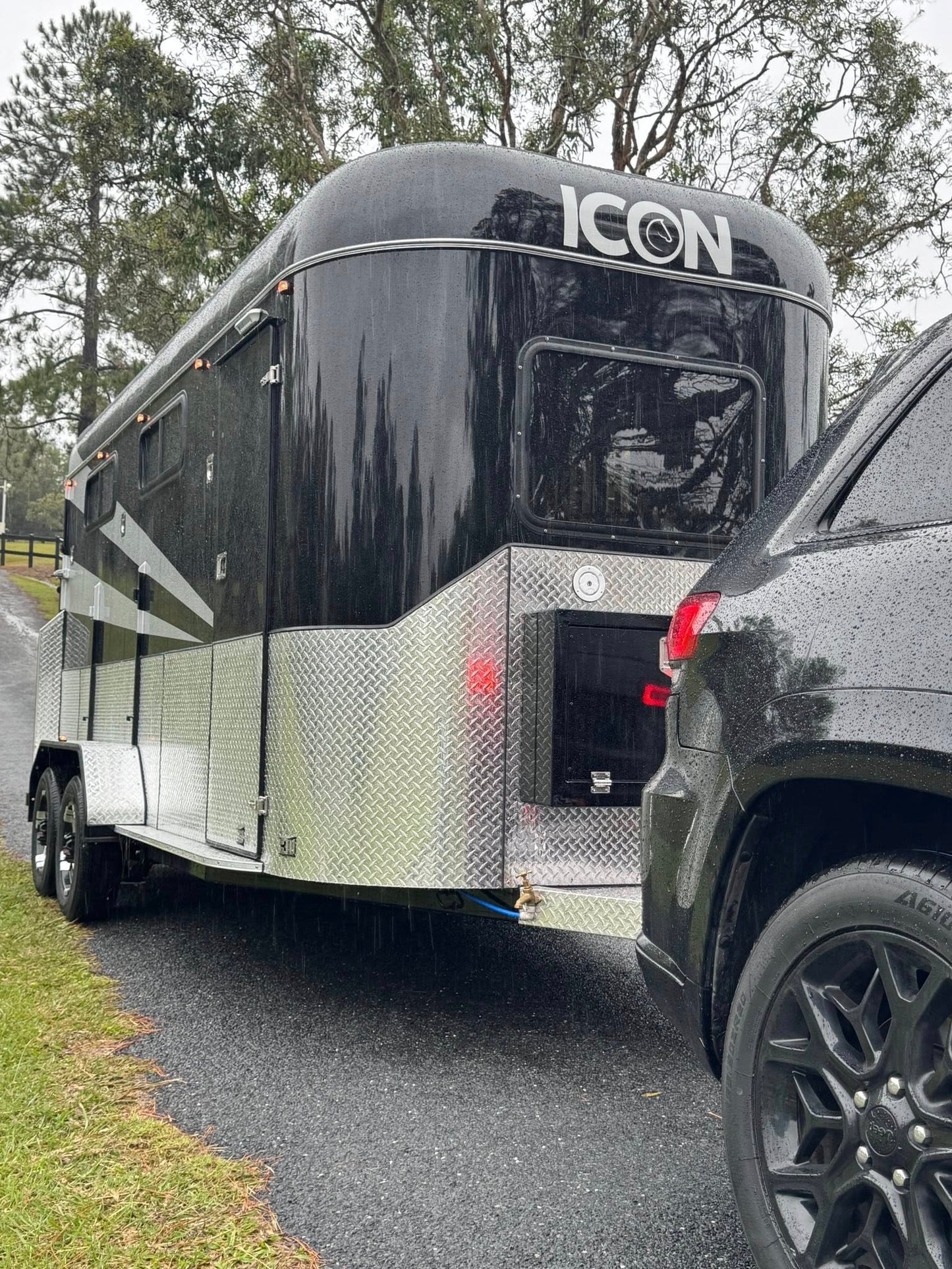 ICON 3HAL- THE Transporter SN Epic Series Package – DEMO
