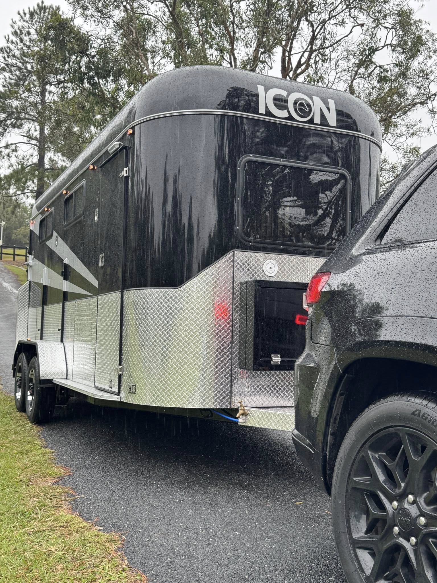 ICON 3HAL- THE Transporter SN Epic Series Package – DEMO
