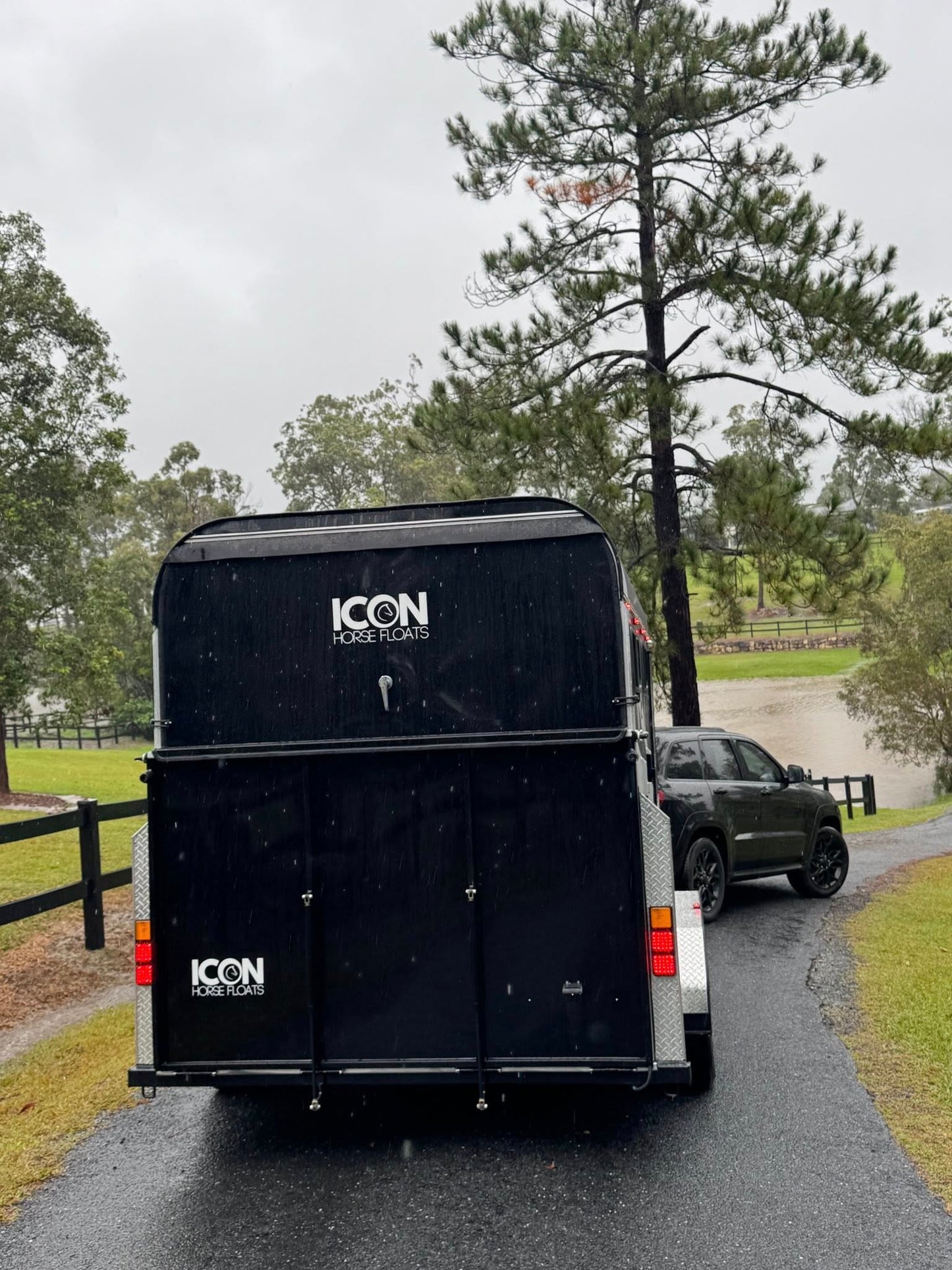 ICON 3HAL- THE Transporter SN Epic Series Package – DEMO