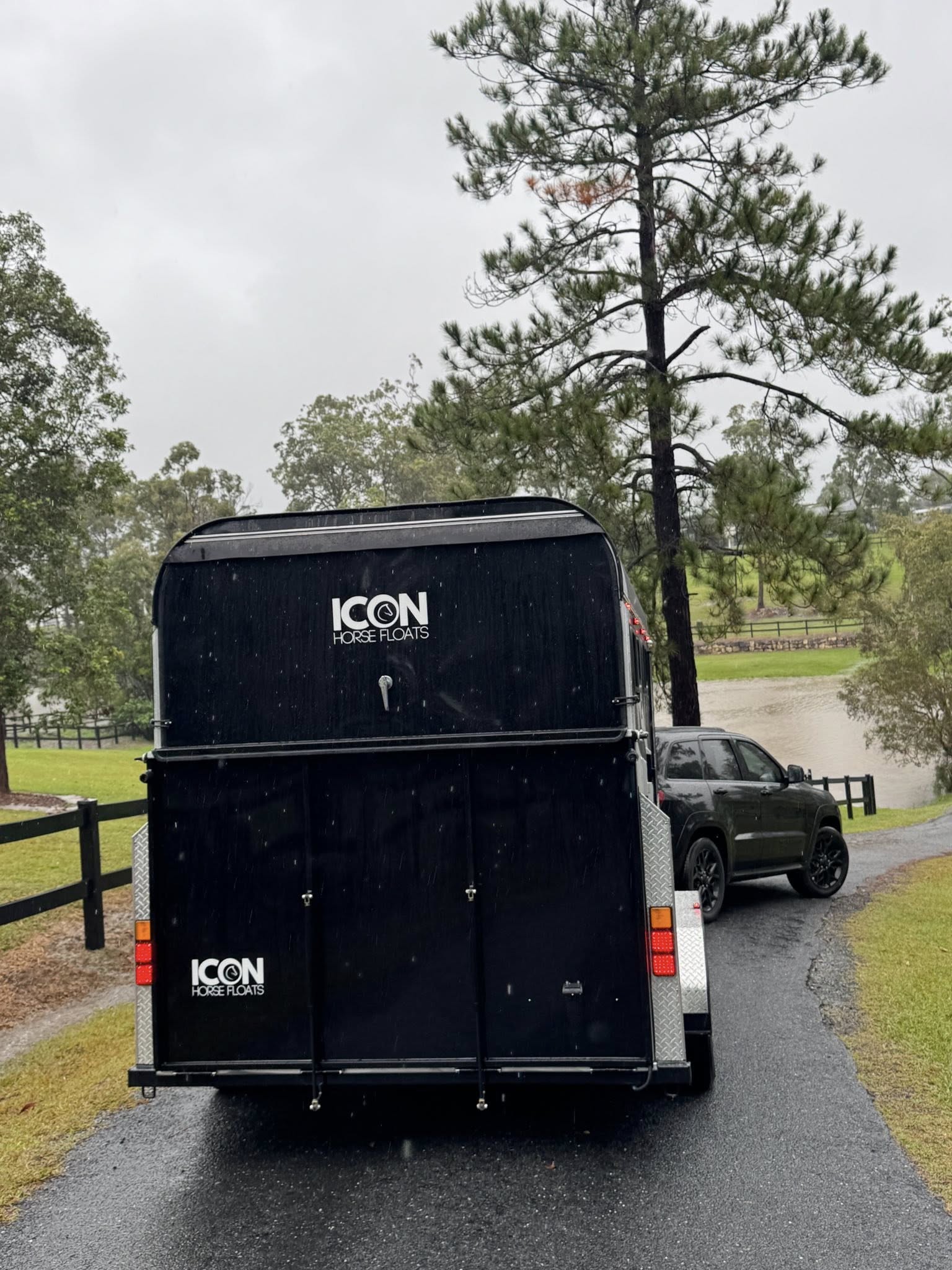 ICON 3HAL- THE Transporter SN Epic Series Package – DEMO