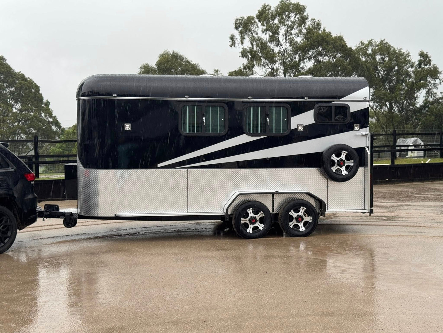 ICON 3HAL- THE Transporter SN Epic Series Package – DEMO