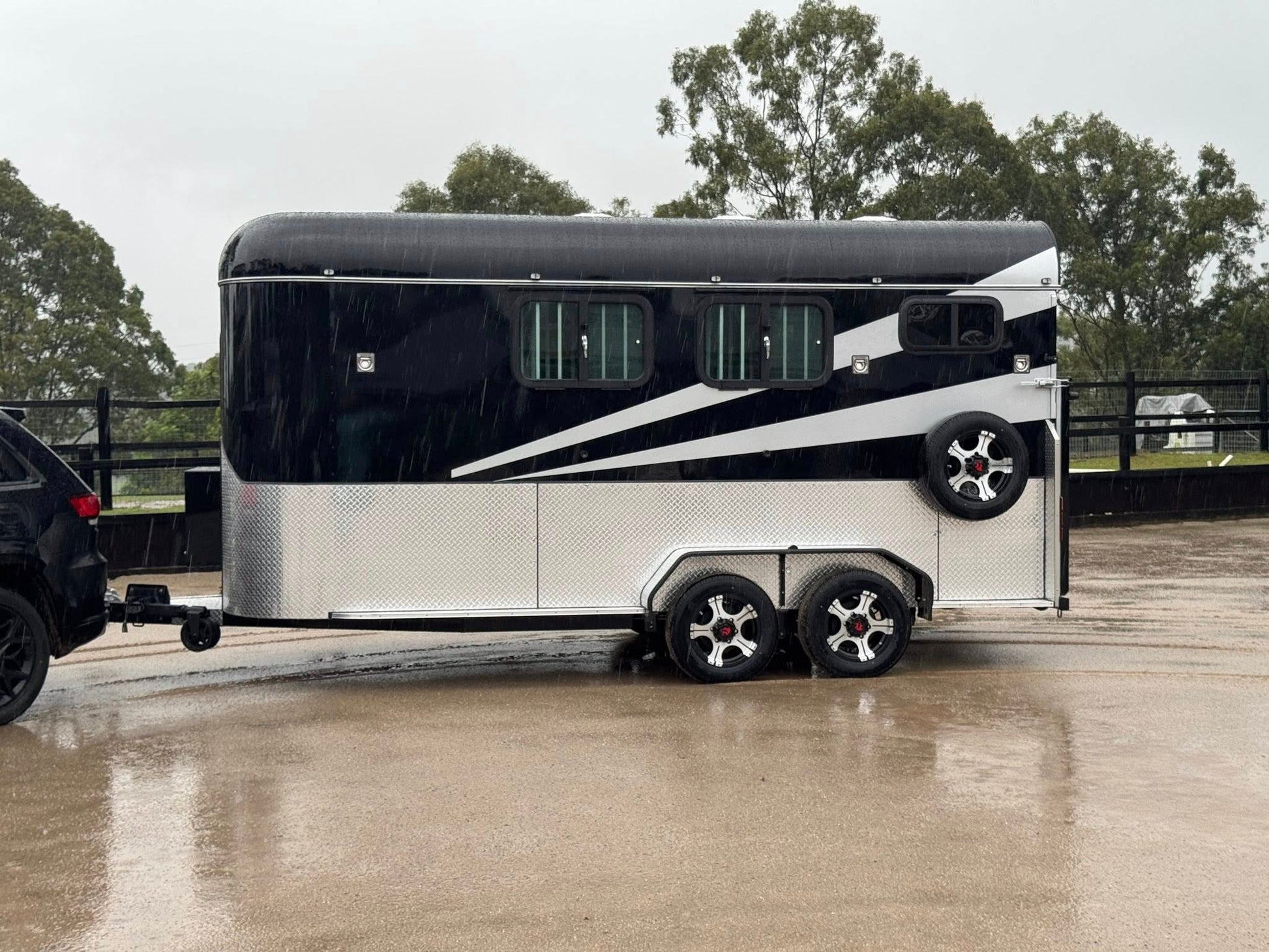 ICON 3HAL- THE Transporter SN Epic Series Package – DEMO