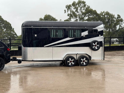 ICON 3HAL- THE Transporter SN Epic Series Package – DEMO