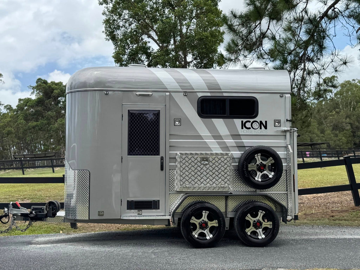 Iconic Rodeo Floats ICON Epic Series | Affordable Horse Floats – EuroEquestrian