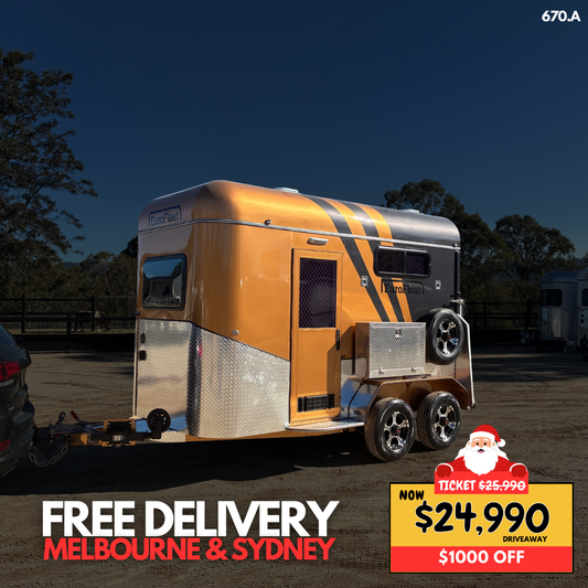 2HSL-L500 SN Prestige Series Deluxe Package (670.A)